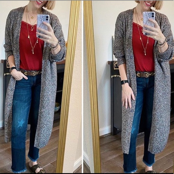 cabi coffee shop cardigan